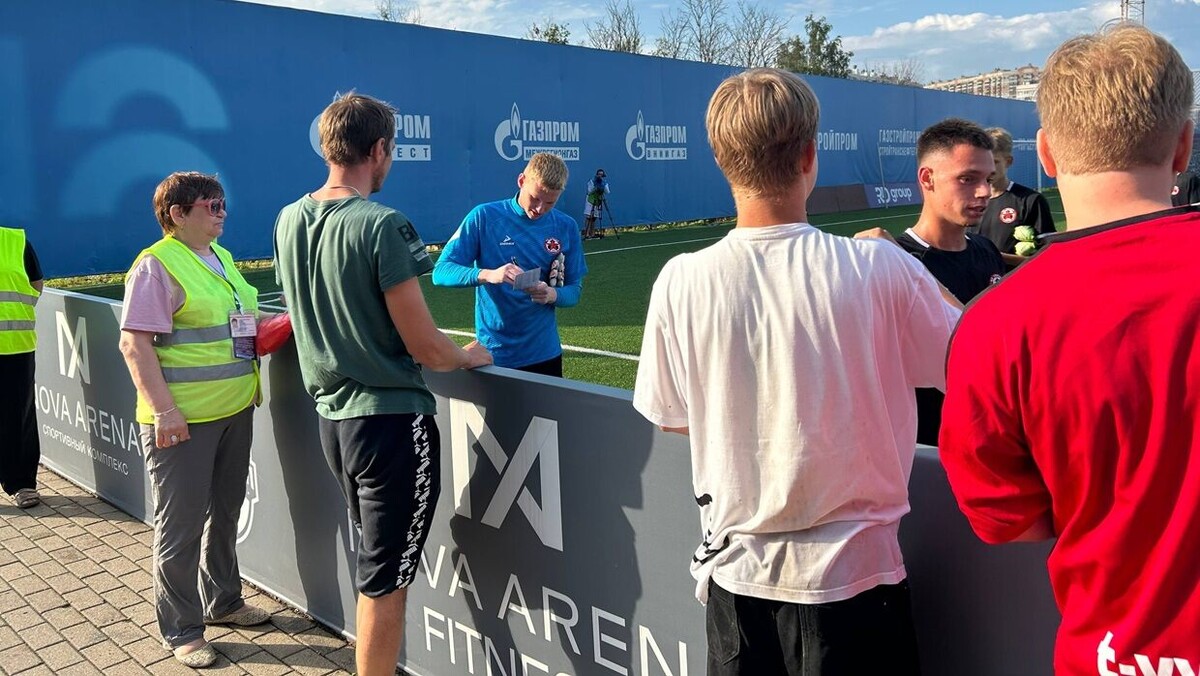    Фото: Алексей Михайлов / «Спорт День за Днем»