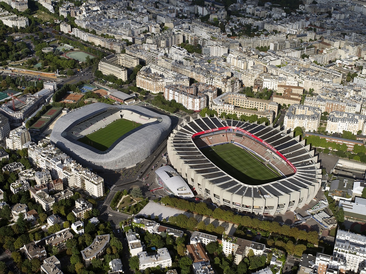 Новая арена трудовых побед Айдары!