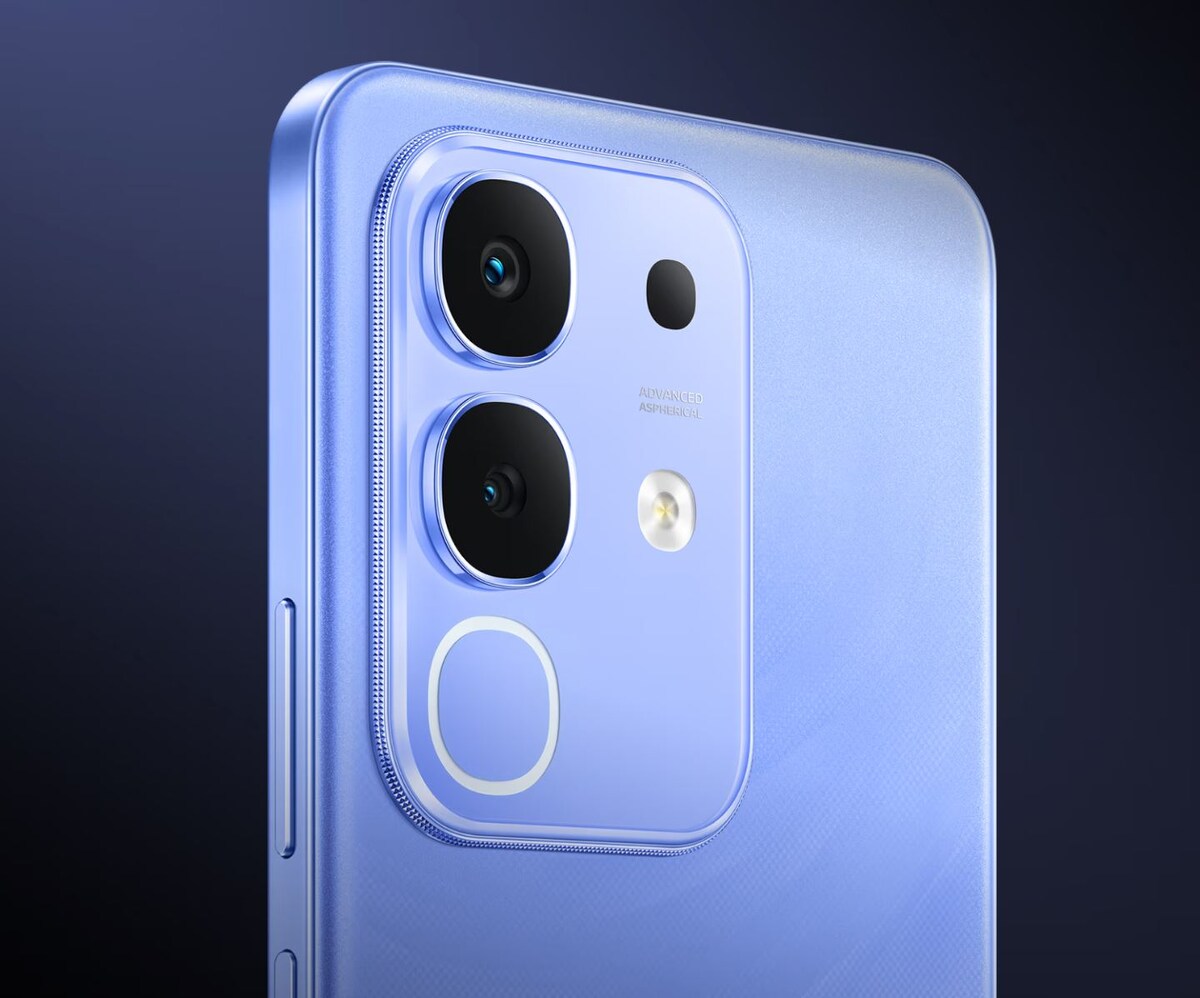 iQOO Z10x. Фото: iQOO  📷
