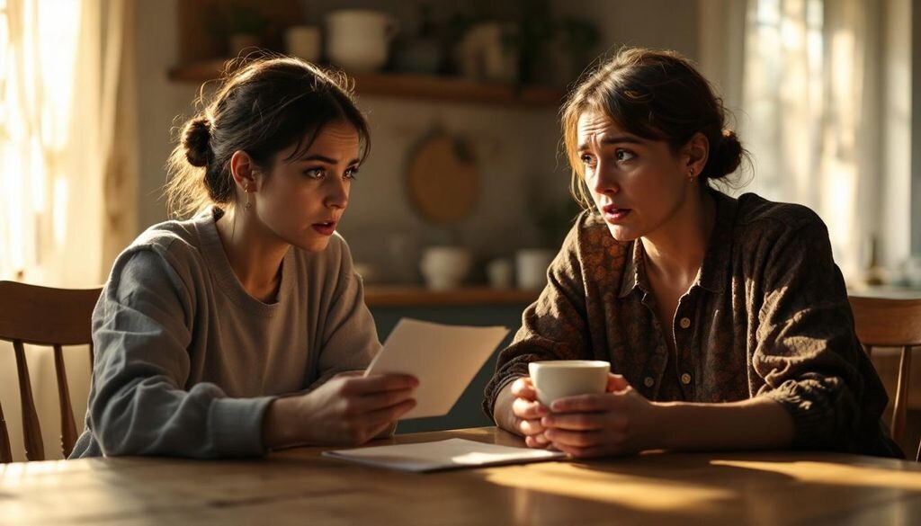 Я почему-то почувствовала себя неловко