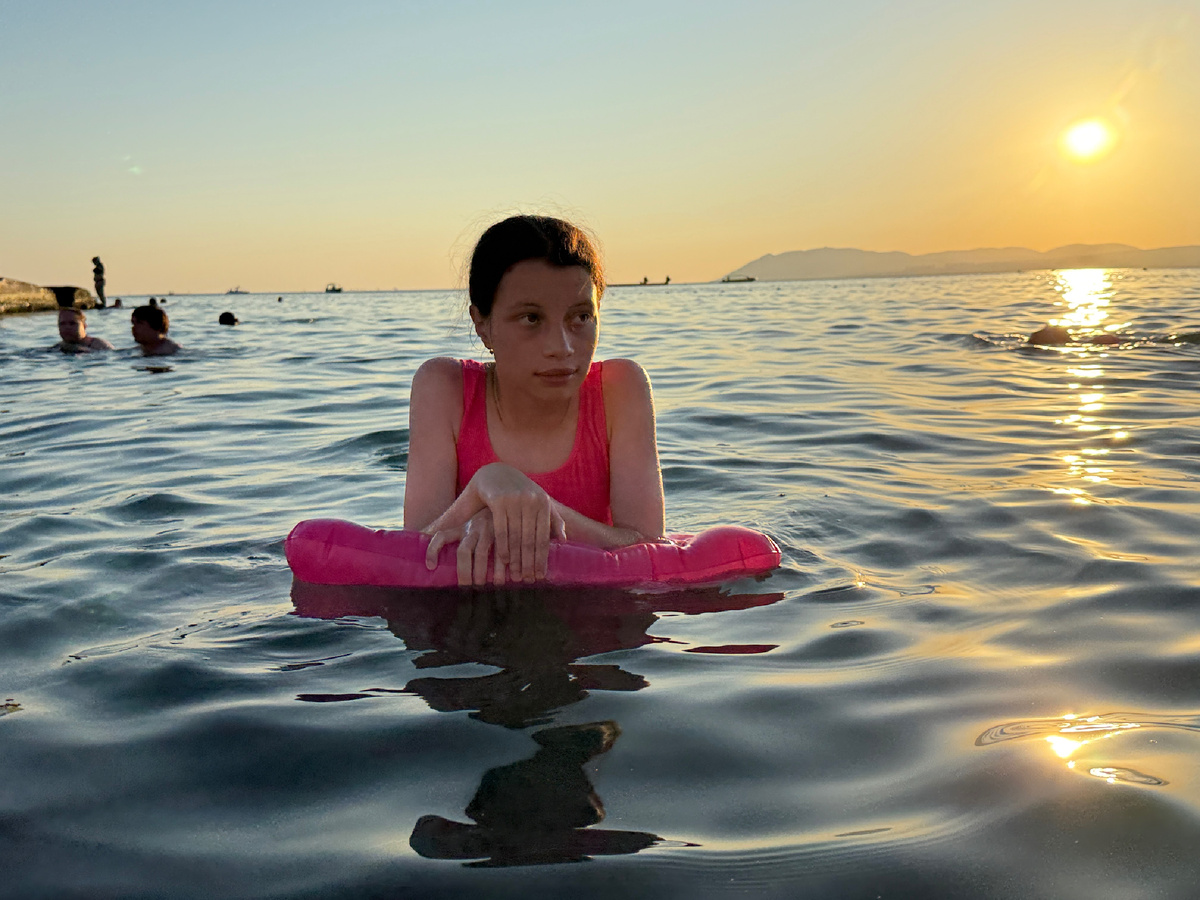 Анютка. Фото автора.