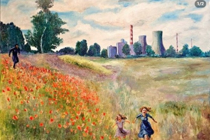   скриншот realnoevremya.ru аккаунта А. Воронцова в Вконтакте