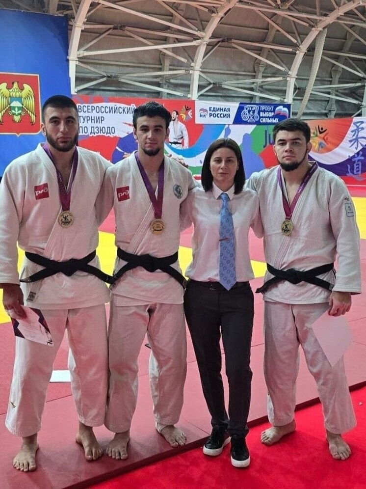     Фото: пресс-служба минспорта КБР