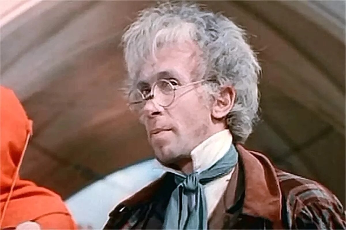    Валентин Никулин в фильме «Три толстяка», 1966 год.