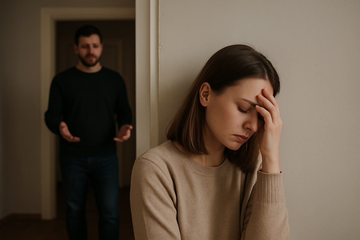 Если он изменил, но раскаивается — стоит ли попробовать снова? Психолог Мария Ольшанская