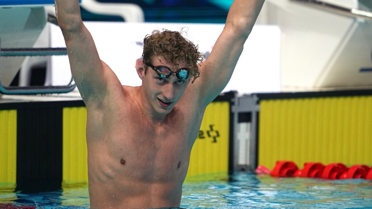 Илья Бородин. Фото: АР