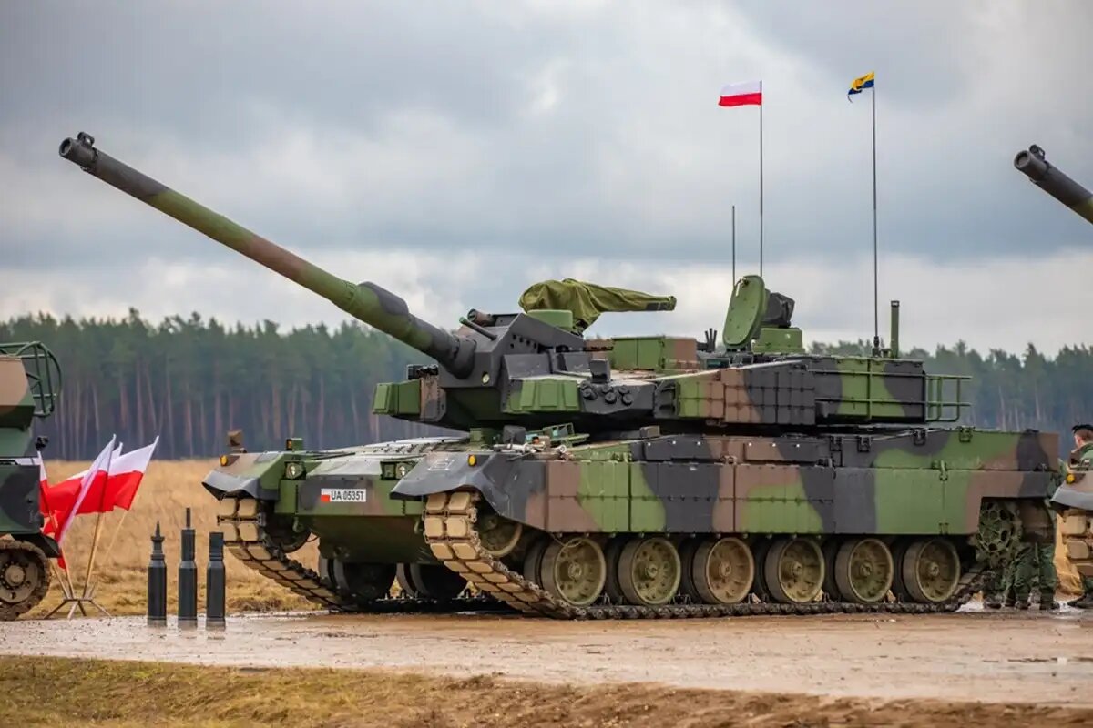    K2 Black Panther. © wikipedia.org