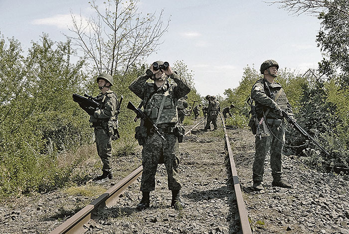 Фото Минобороны России