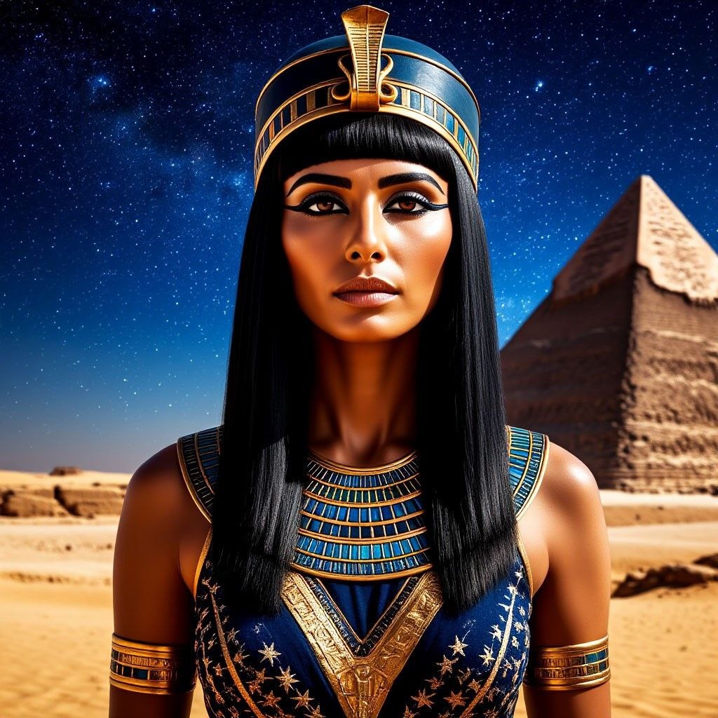 Нут по версии нейросети