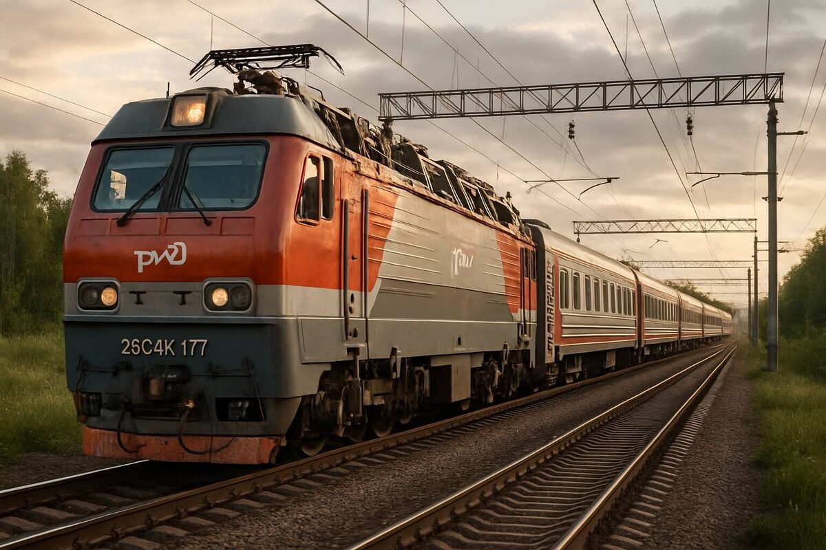    День железнодорожных войск в России отмечают 6 августа в память о создании первых военных подразделений для обслуживания магистралей.