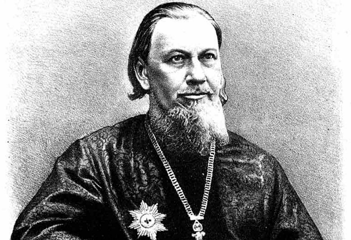 Портрет Пётра Ивановича Кафарова