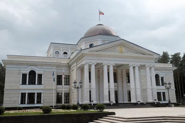 Резиденция Горки-9 