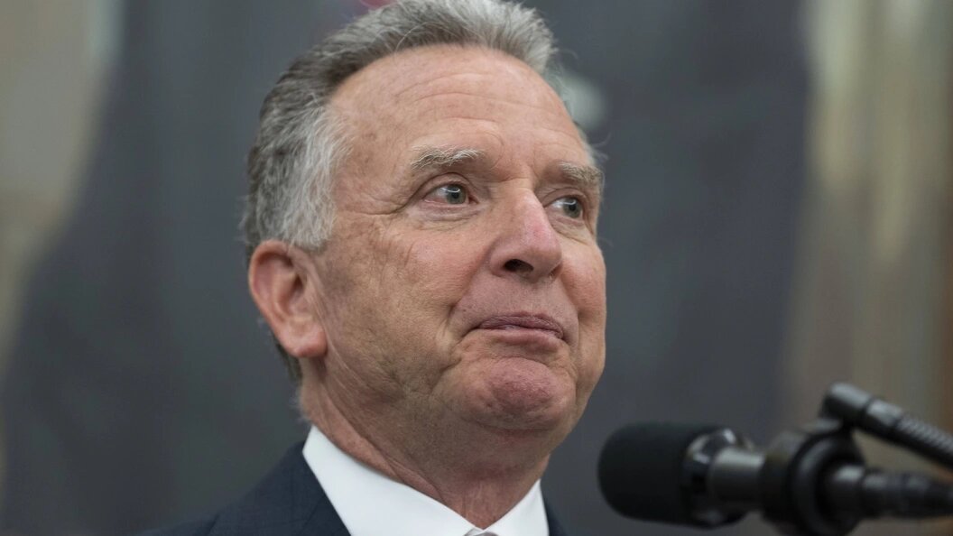    Фото: IMAGO/Chris Kleponis/Pool via/Globallookpress