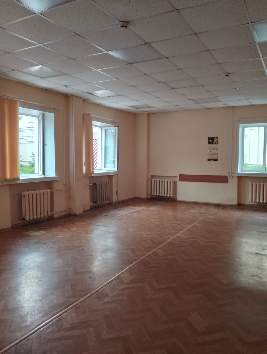 Наш опустевший кабинет, фото автора