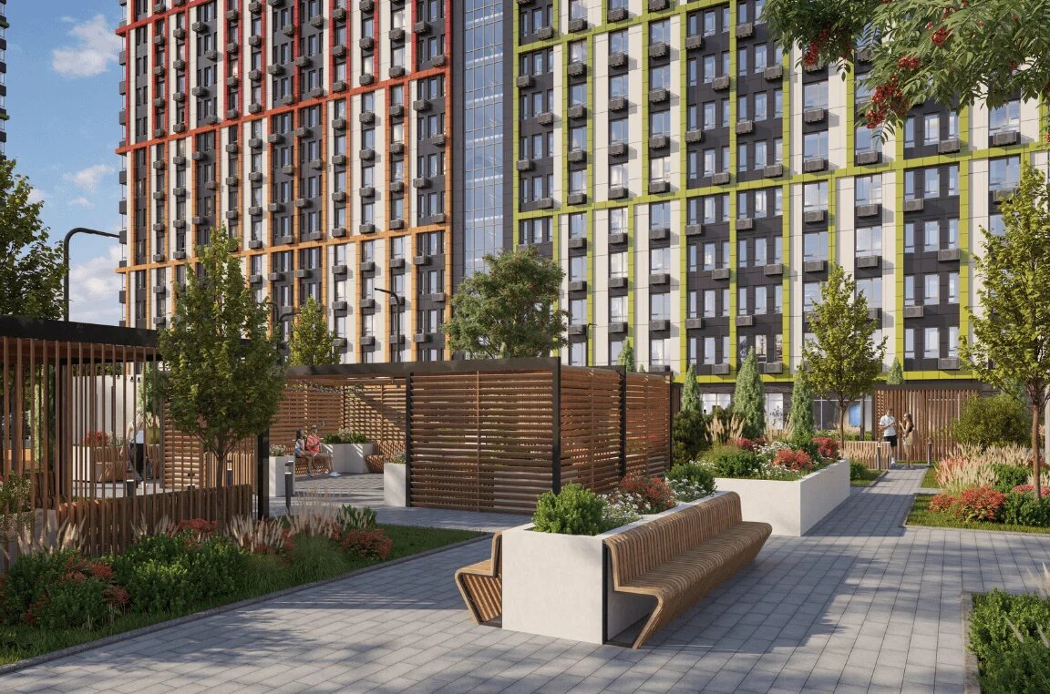 ЖК «О!Мега»