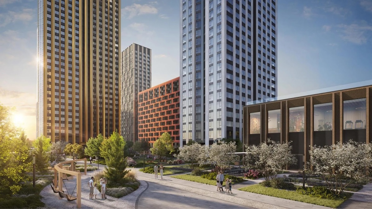 Много зелени у дома и красивый вид из окон квартиры также могут привлечь арендаторов