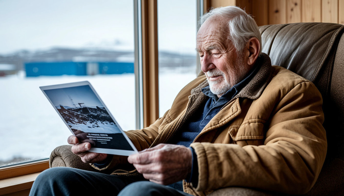 Ричард Коннор сам не знал, что произошло.