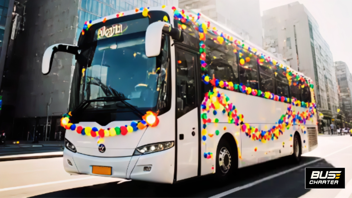 Аренда автобуса и микроавтобуса или минивэна с водителем в Москве посуточно 2025