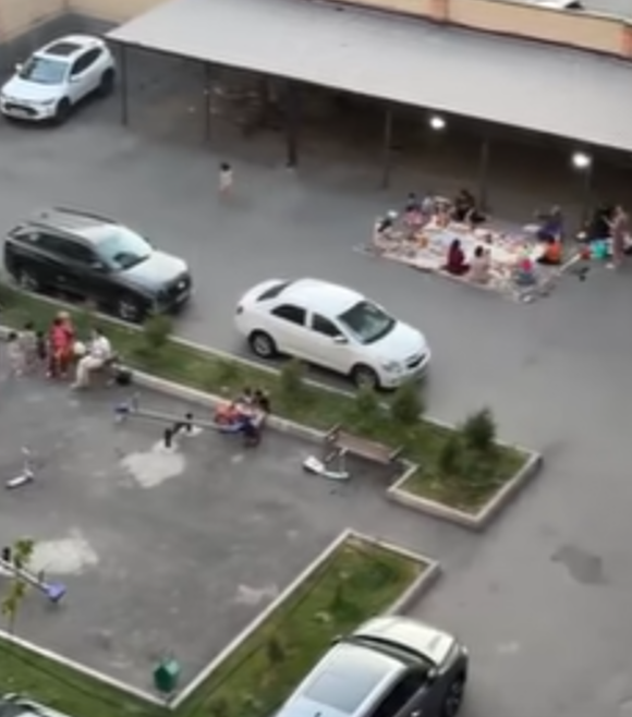 Скриншот из видео