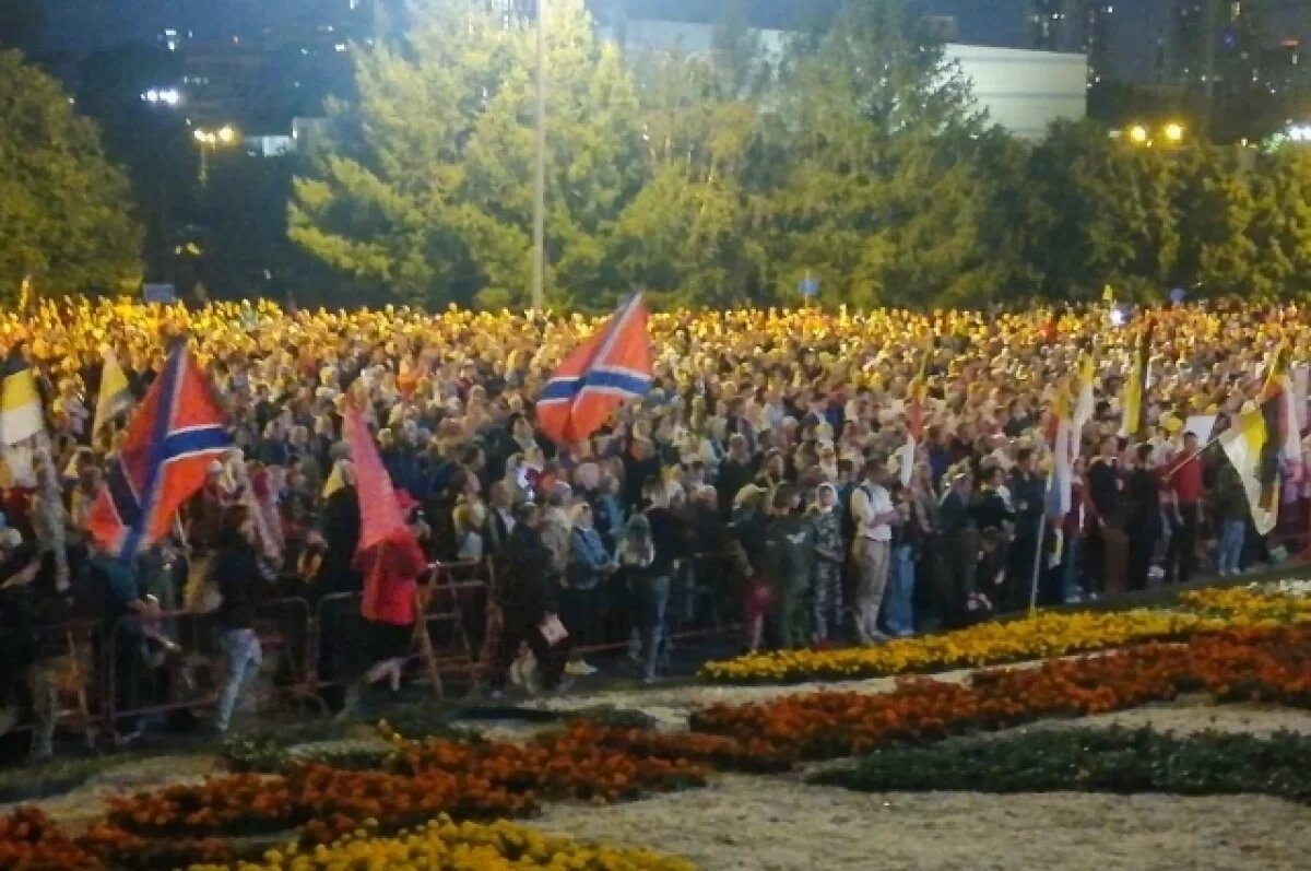    «Закон о шуме» не будет распространяться на богослужения, если они не противоречат федеральному законодательству.