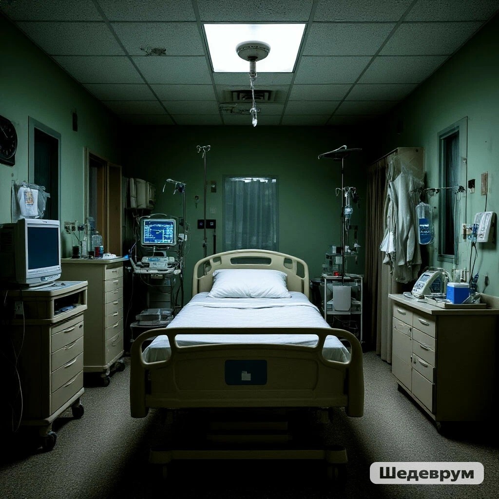 Изображение сгенерировано нейросетью.