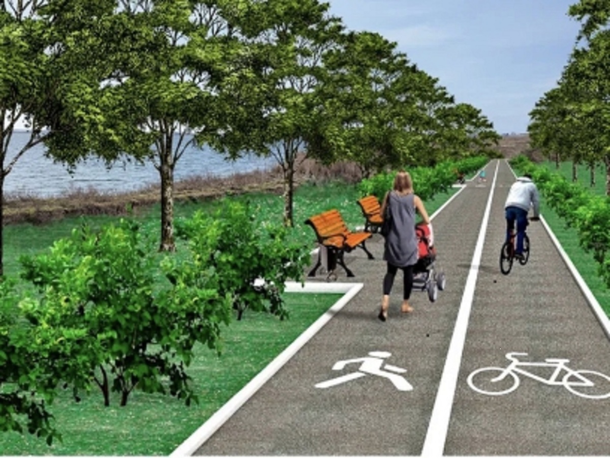 Визуализация проекта