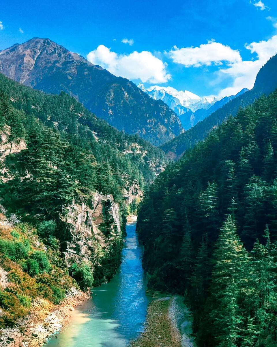 Харшил. Фото: dehradun.diaries07