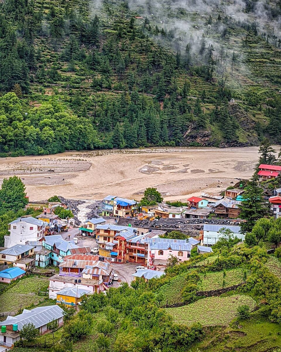 Дхарали. Фото: harshildiaries