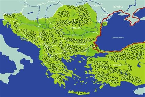 Понтийская дорога.