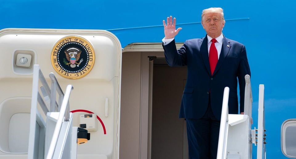    White House/via Globallookpress.com / www.globallookpress.com