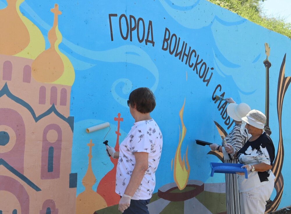    Фото: мэрия Хабаровска