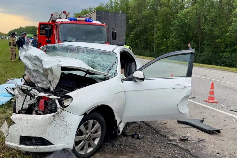    Фото с места ДТП. Фото: соцсети