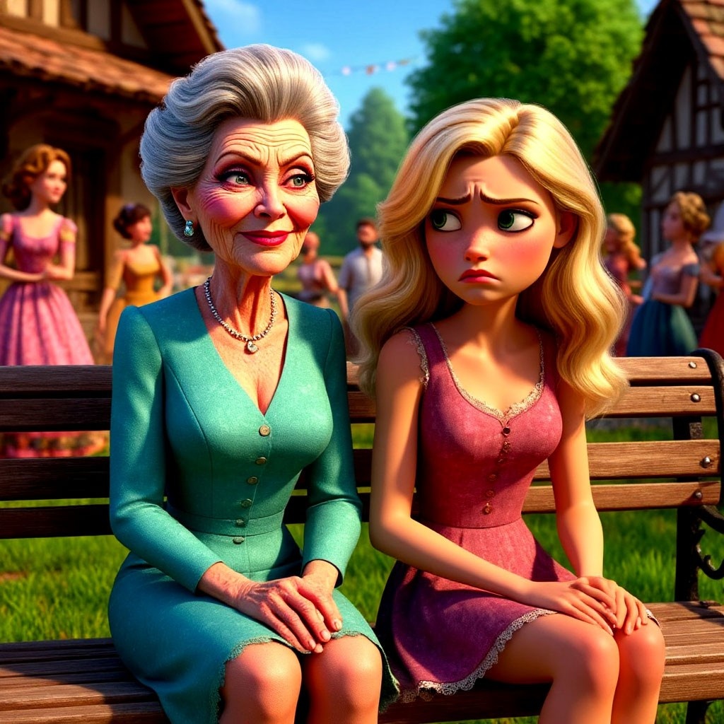                            Антонина успела раньше