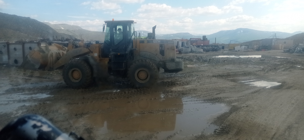 Набираем разгон