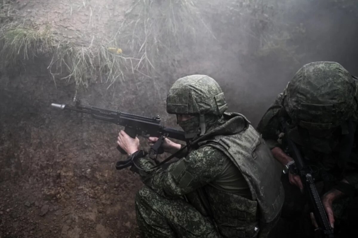    Боец с позывным Пророк вынес на себе свыше 30 раненых в боях под Купянском