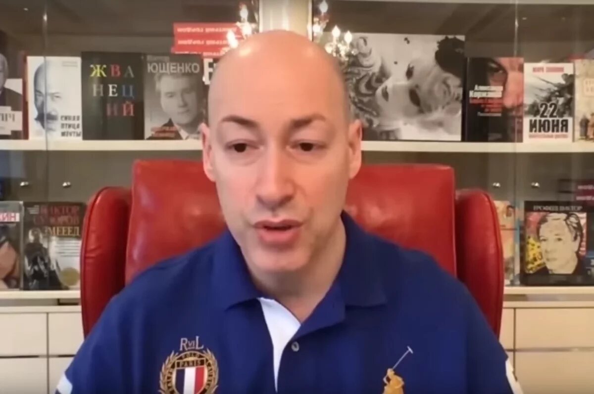    В Крыму объяснили завистью и злобой слова Гордона о жителях Донецка