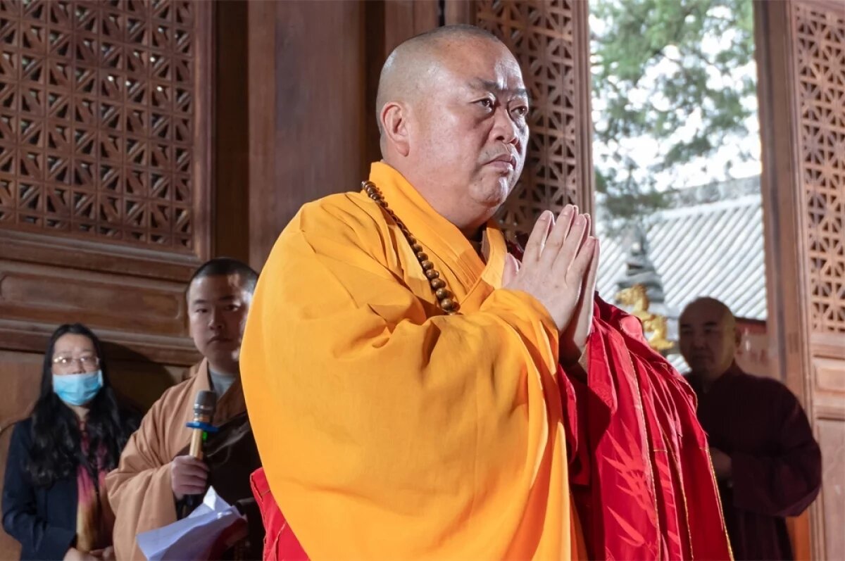    Шалун из Шаолиня.