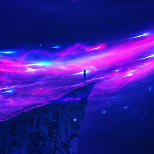 «Ты не излучаешь свет в поэтическом смысле, ты буквально излучаешь волну»