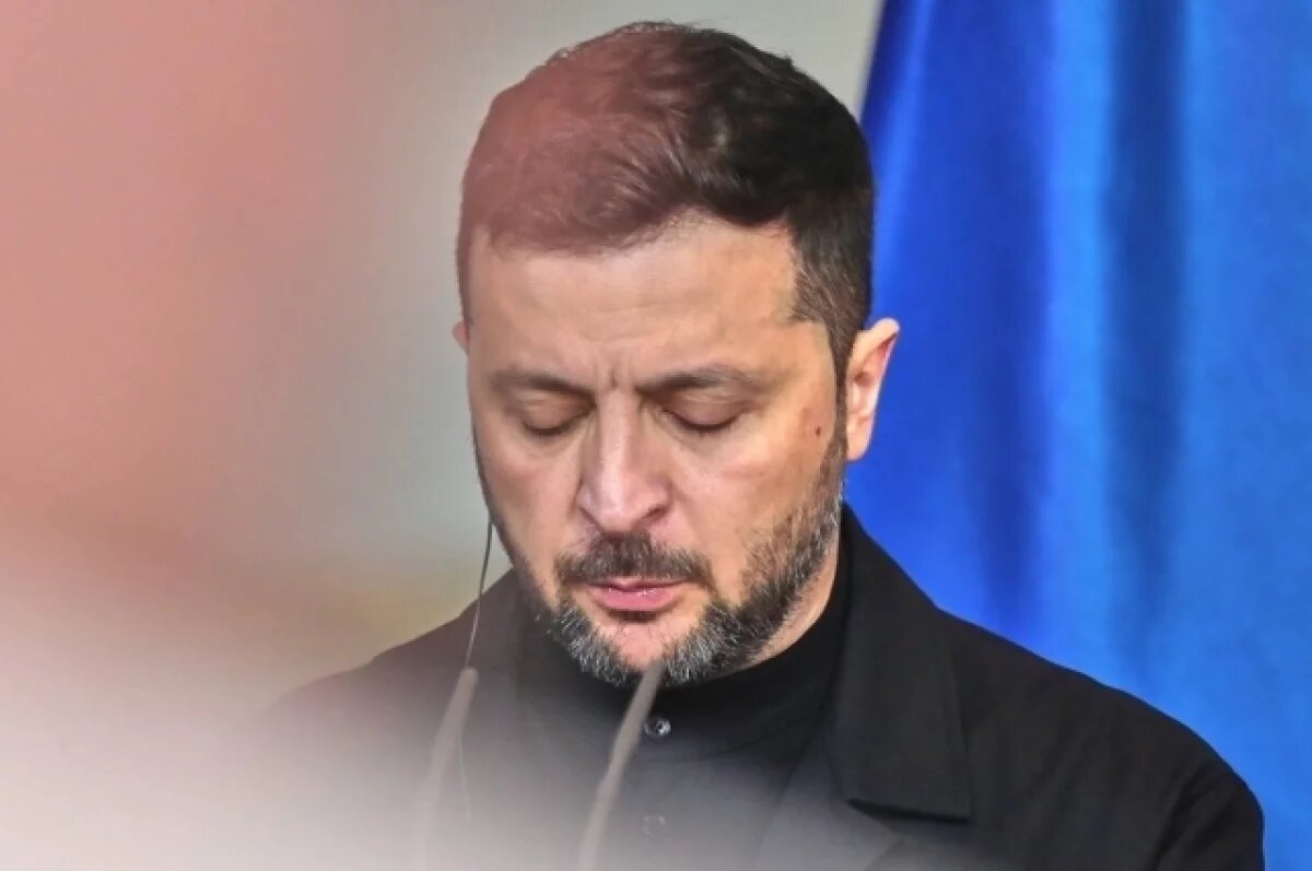    Политолог Перенджиев: после СВО Зеленский попадет в тюрьму Гуантанамо