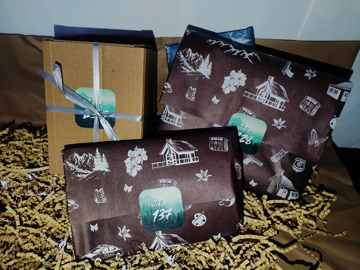 Из личного архива