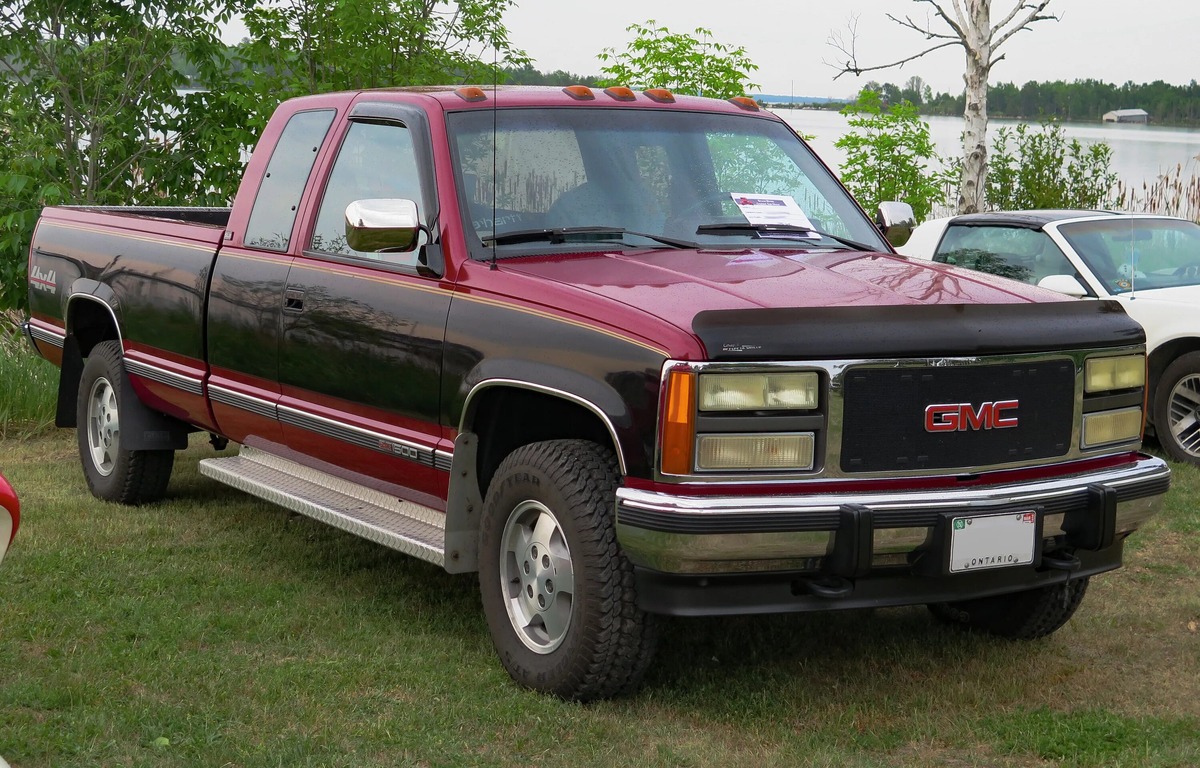 Это не просто грузовик. Это — символ американского трудолюбия и надежности.