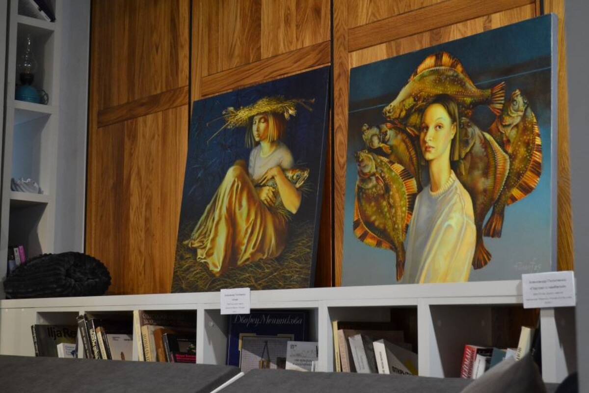   Фото: Картины Александра Пилипенко / «Магаданская Правда»