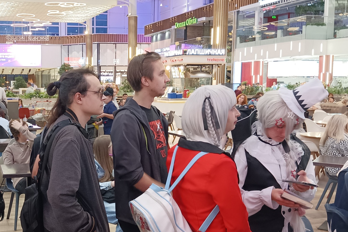 Лишь несколько ТЦ готовы сделать ставку на молодых посетителей.  Фото: ФедералПресс / Александр Калинин