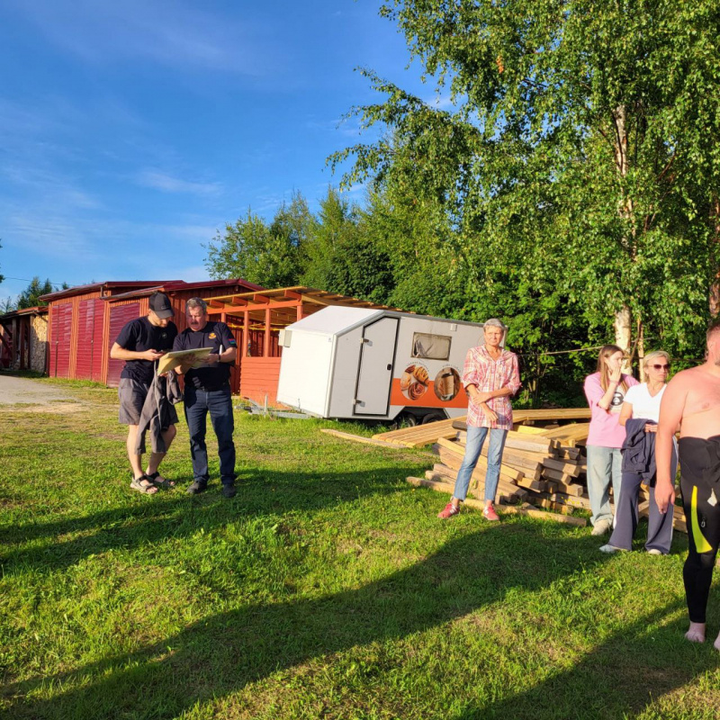    Добровольцев зовут на поиски утонувшего в реке Выг в Карелии подростка Госкомитет Карелии по безопасности