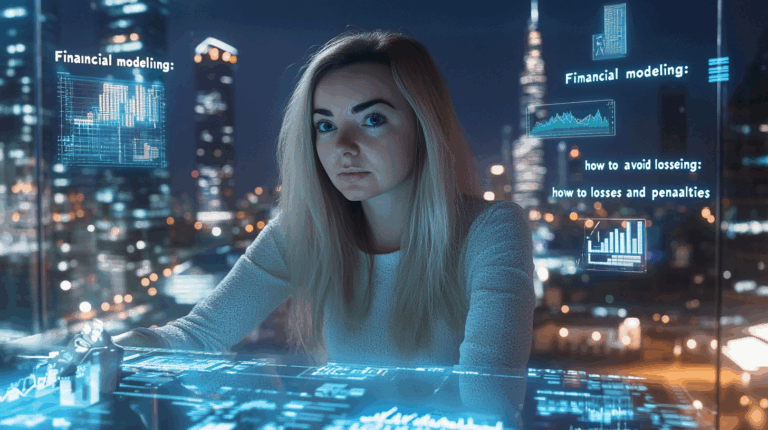    Финансовое моделирование: как избежать убытков и штрафов MKB-Finance