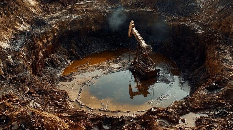 Индия не столько поддерживает Россию, покупая ее нефть, сколько спасает себя — и делает это с выгодой. Фото: 1MI