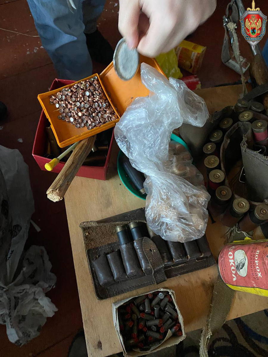    Фото: пресс-служба УФСБ России по Республике Карелия