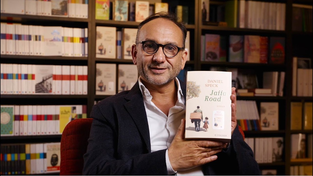 Даниэль Шпек. 