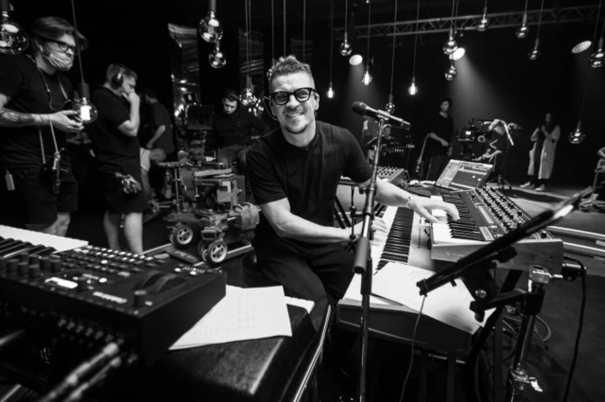    В Перми состоится концерт лидера Therr Maitz Антона Беляева с проектом LAB