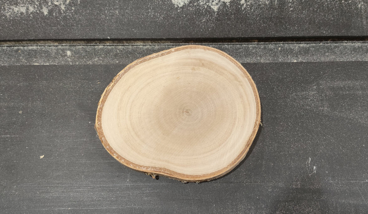 Заготовка для брелка